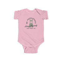Mr. Pricklepants’ Acting Academy Rabbit Skins Infant Fine Jersey Bodysuit