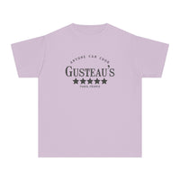 Gusteau’s Anyone Can Cook Comfort Colors Youth Midweight Tee