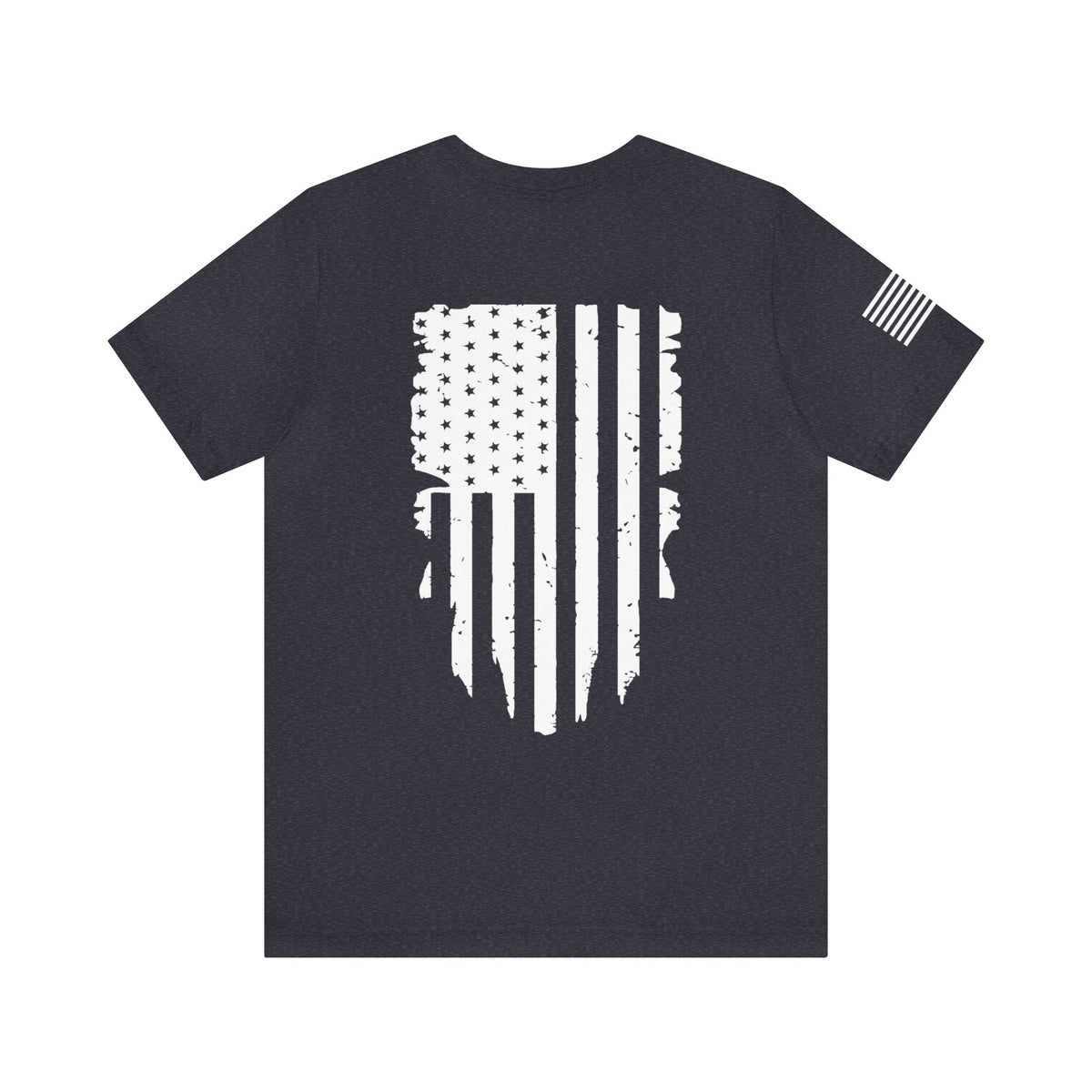 U.S. Army Veteran Bella Canvas Unisex Jersey Short Sleeve Tee