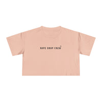 Rope Drop Crew Women's Crop Tee
