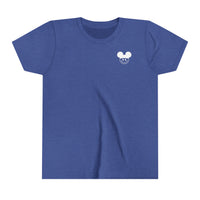 Best Day Ever Bella Canvas Youth Short Sleeve Tee