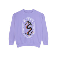 Mushu Comfort Colors Unisex Garment-Dyed Sweatshirt