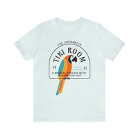 Enchanted Tiki Room Bella Canvas Unisex Jersey Short Sleeve Tee