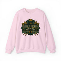 The Snuggly Duckling Brewing Gildan Unisex Heavy Blend™ Crewneck Sweatshirt