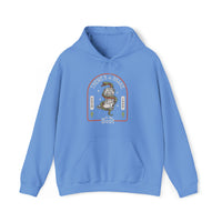 There's A Snake In My Boot Gildan Unisex Heavy Blend™ Hooded Sweatshirt
