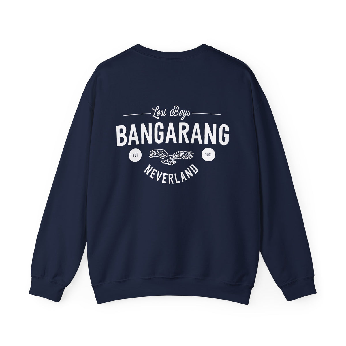 Bangarang Gildan Unisex Heavy Blend™ Crewneck Sweatshirt