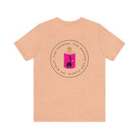 Oh Right The Poison Tee Bella Canvas Unisex Jersey Short Sleeve Tee