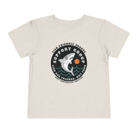 Shark Support Group Bella Canvas Toddler Short Sleeve Tee