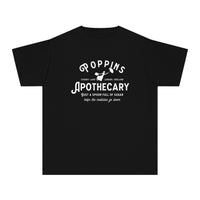 Poppins Apothecary Comfort Colors Youth Midweight Tee