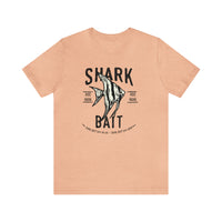 Shark Bait Hoo Haha Bella Canvas Unisex Jersey Short Sleeve Tee