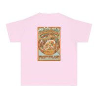 Big Thunder Comfort Colors Youth Midweight Tee