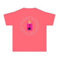 Oh Right The Poison Comfort Colors Youth Midweight Tee