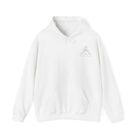 The Most Magical Teacher On Earth Gildan Unisex Heavy Blend™ Hooded Sweatshirt