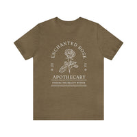 Enchanted Rose Apothecary Bella Canvas Unisex Jersey Short Sleeve Tee