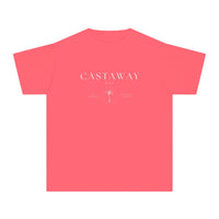 Castaway Cay Comfort Colors Youth Midweight Tee