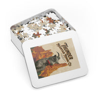 Thunder Mountain Mining Co Jigsaw Puzzle