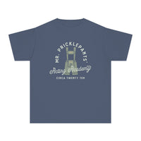 Mr. Pricklepants’ Acting Academy Comfort Colors Youth Midweight Tee