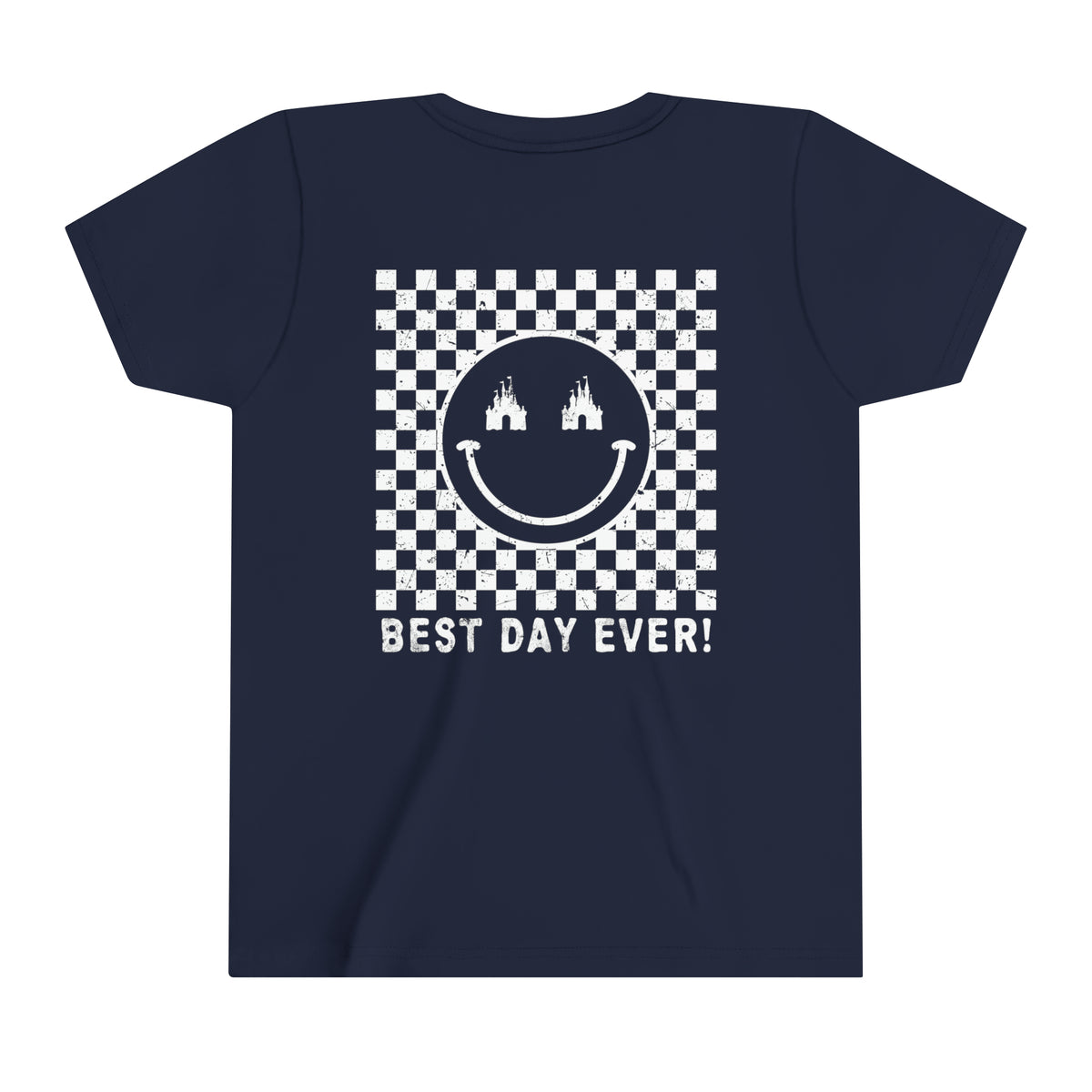 Best Day Ever Bella Canvas Youth Short Sleeve Tee