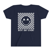 Best Day Ever Bella Canvas Youth Short Sleeve Tee