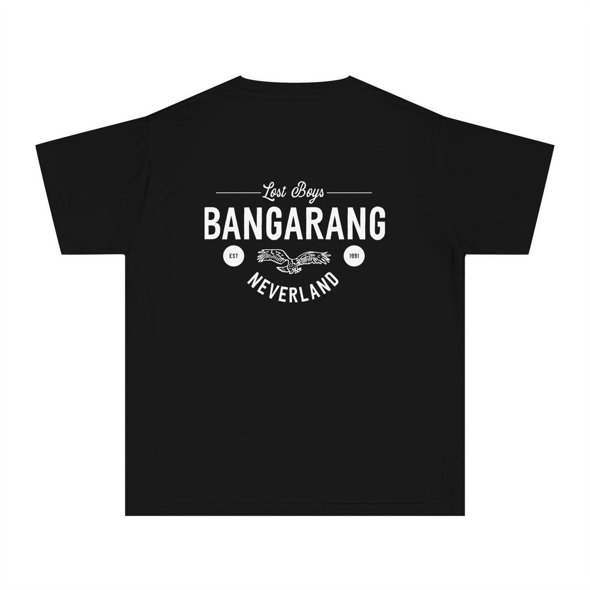 Bangarang Comfort Colors Youth Midweight Tee