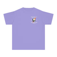 Dead Men Tell No Tales Comfort Colors Youth Midweight Tee