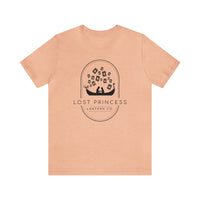 Lost Princess Lantern Company Bella Canvas Unisex Jersey Short Sleeve Tee