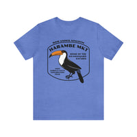 Harambe Market Bella Canvas Unisex Jersey Short Sleeve Tee