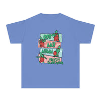 That's It I'm Not Going Comfort Colors Youth Midweight Tee