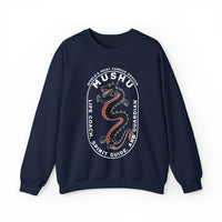 Mushu Gildan Unisex Heavy Blend™ Crewneck Sweatshirt