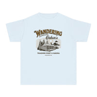 Wandering Oaken’s Trading Post Comfort Colors Youth Midweight Tee