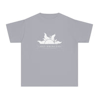 Lost Princess Lantern Co Comfort Colors Youth Midweight Tee