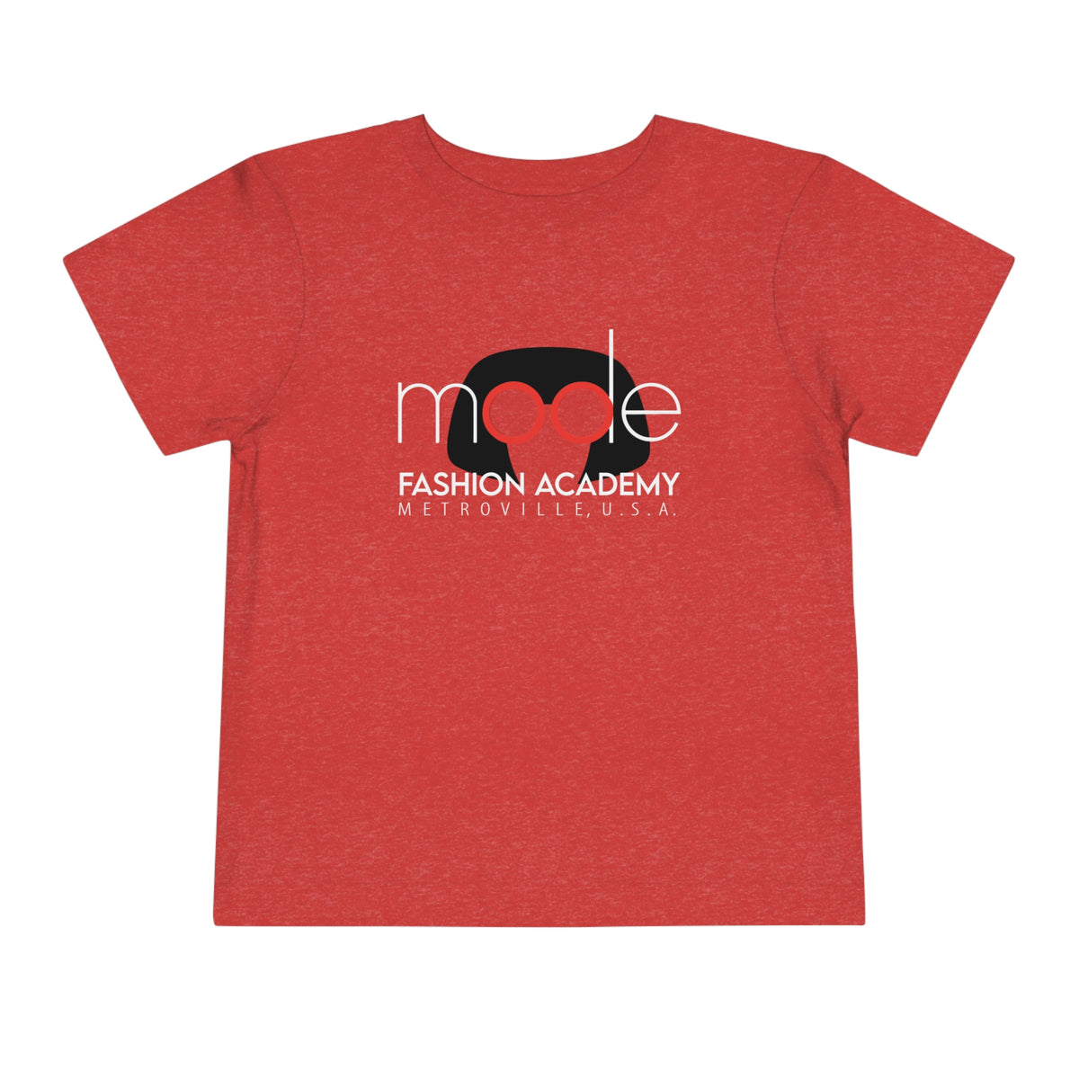 Mode Fashion Academy Bella Canvas Toddler Short Sleeve Tee