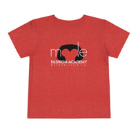 Mode Fashion Academy Bella Canvas Toddler Short Sleeve Tee