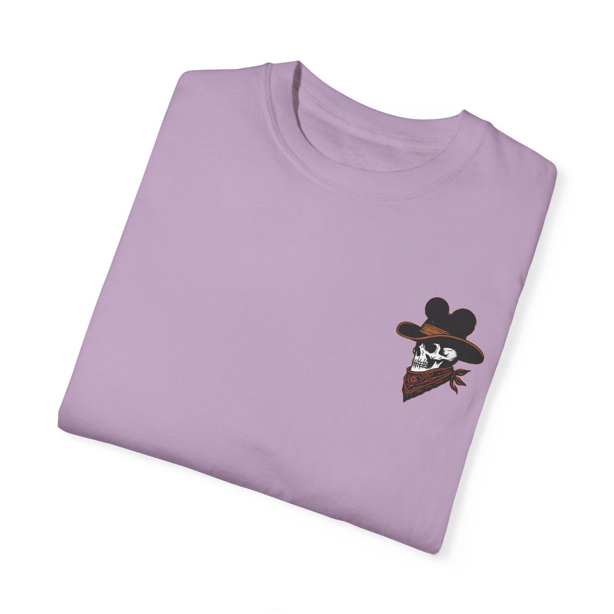 Wildest Ride in the Wilderness Comfort Colors Unisex Garment-Dyed T-shirt