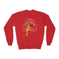 Enchanted Tiki Room Gildan Youth Crewneck Sweatshirt