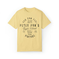 Peter Pan's Flight School Comfort Colors Unisex Garment-Dyed T-shirt