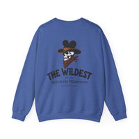The Wildest Ride in the Wilderness Gildan Unisex Heavy Blend™ Crewneck Sweatshirt