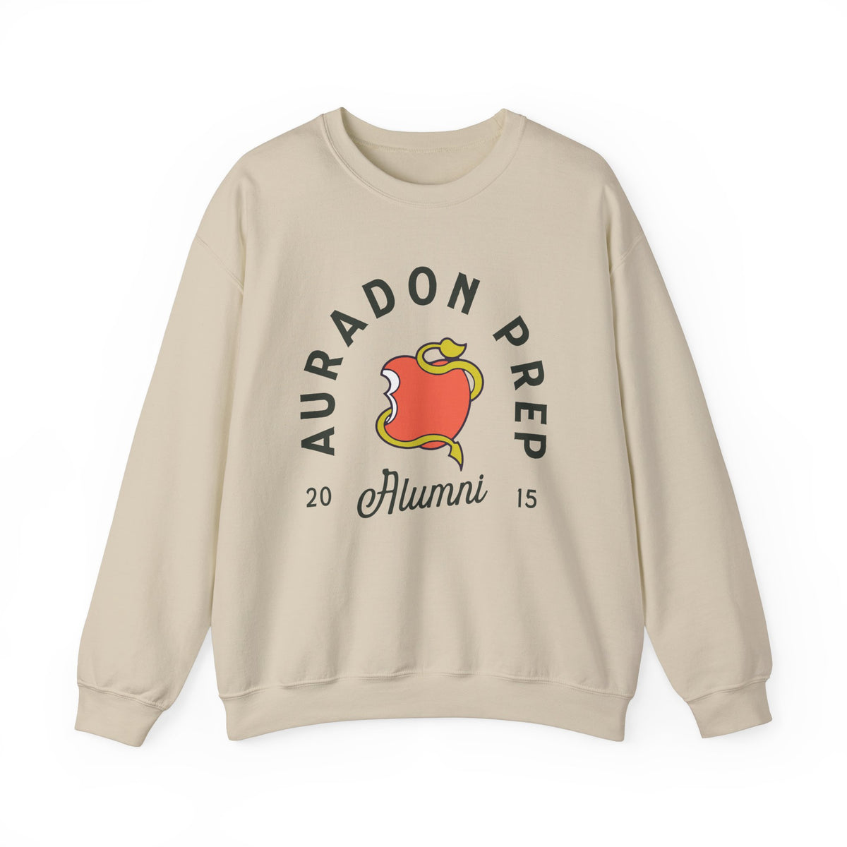 Auradon Prep Alumni Gildan Unisex Heavy Blend™ Crewneck Sweatshirt