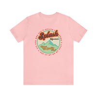 Splash Mountain Bella Canvas Unisex Jersey Short Sleeve Tee