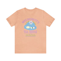 Mrs. Nesbitt’s Tea House Bella Canvas Unisex Jersey Short Sleeve Tee