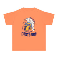 I Can Go The Distance Comfort Colors Youth Midweight Tee
