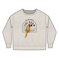 Enchanted Tiki Room Rabbit Skins Toddler Sweatshirt
