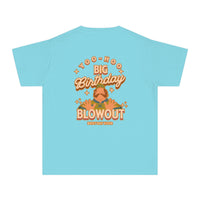 Big Birthday Blowout Comfort Colors Youth Midweight Tee