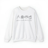 What a Wonderful World Gildan Unisex Heavy Blend™ Crewneck Sweatshirt