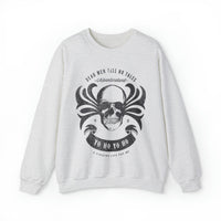 Dead Men Tell No Tales Gildan Unisex Heavy Blend™ Crewneck Sweatshirt