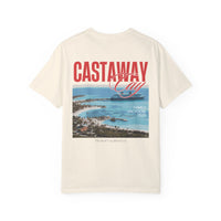 Castaway Cay Comfort Colors Unisex Garment-Dyed T-shirt