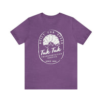 Tuk Tuk Bella Canvas Unisex Jersey Short Sleeve Tee