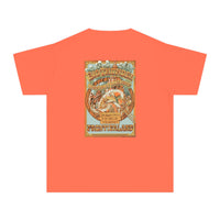 Big Thunder Comfort Colors Youth Midweight Tee