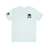 U.S. Navy Veteran Bella Canvas Unisex Jersey Short Sleeve Tee