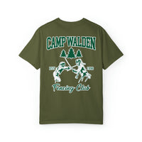 Camp Walden Comfort Colors Unisex Garment-Dyed T-shirt